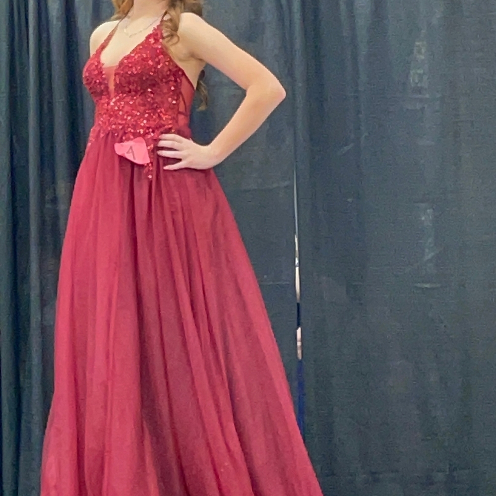 Formal dress